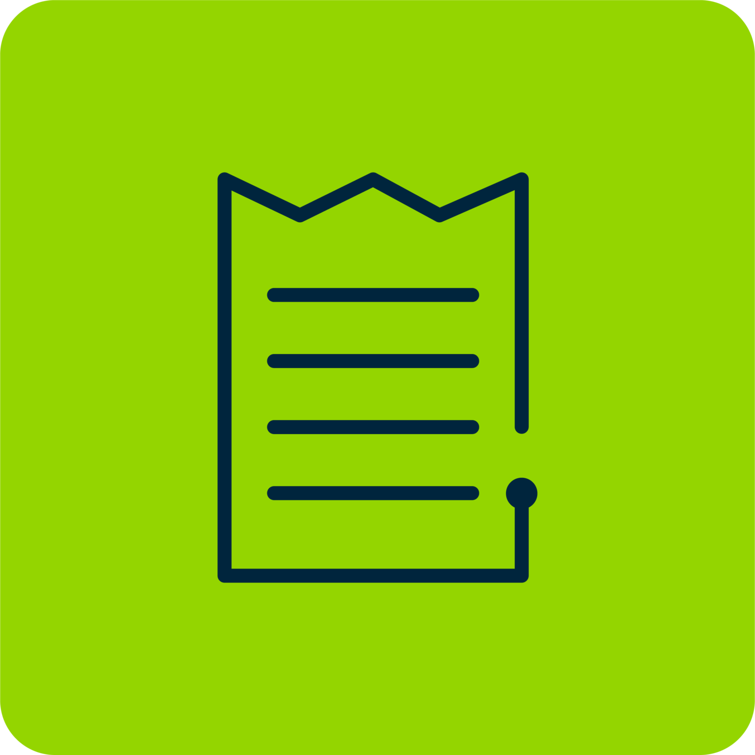 Facturación y boletas