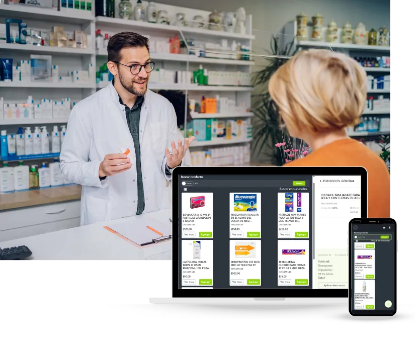 Software Para Farmacias