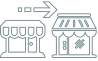 Gestiona stock entre multiples sucursales