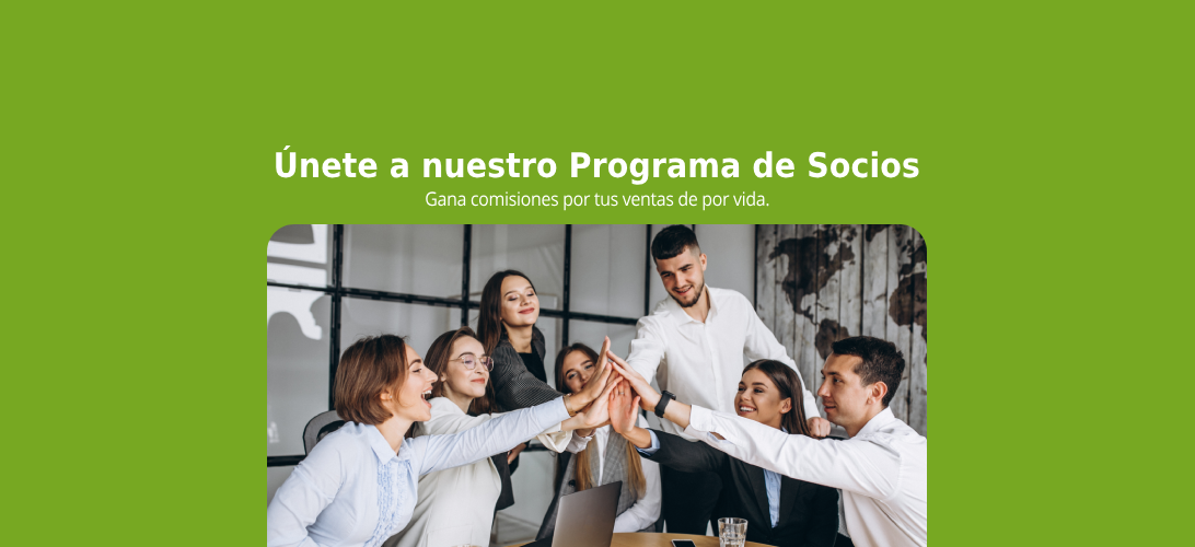 Intégrate al equipo Kordata