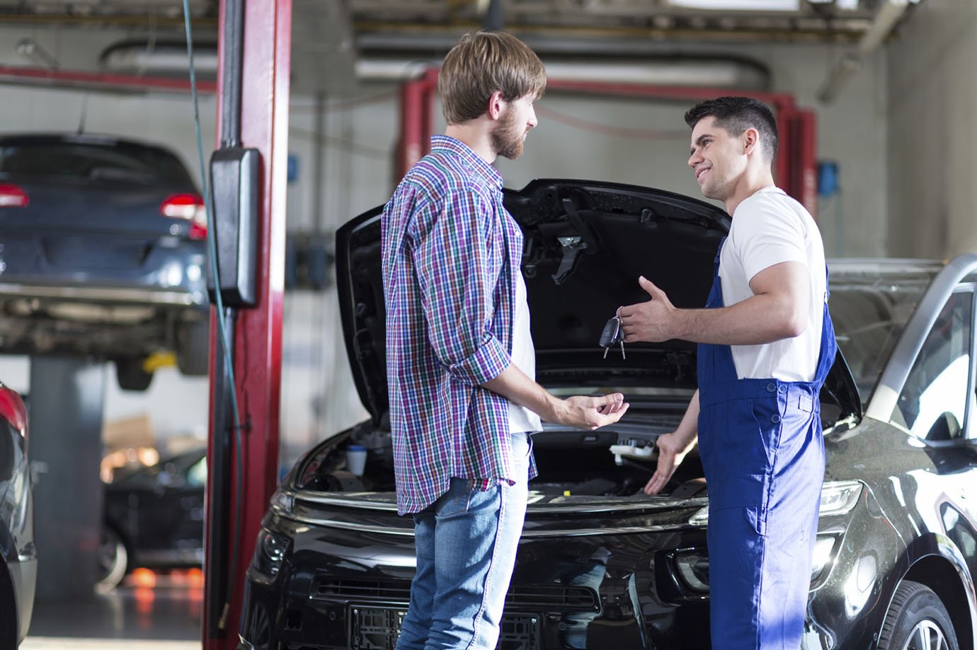 Software para Taller Automotríz