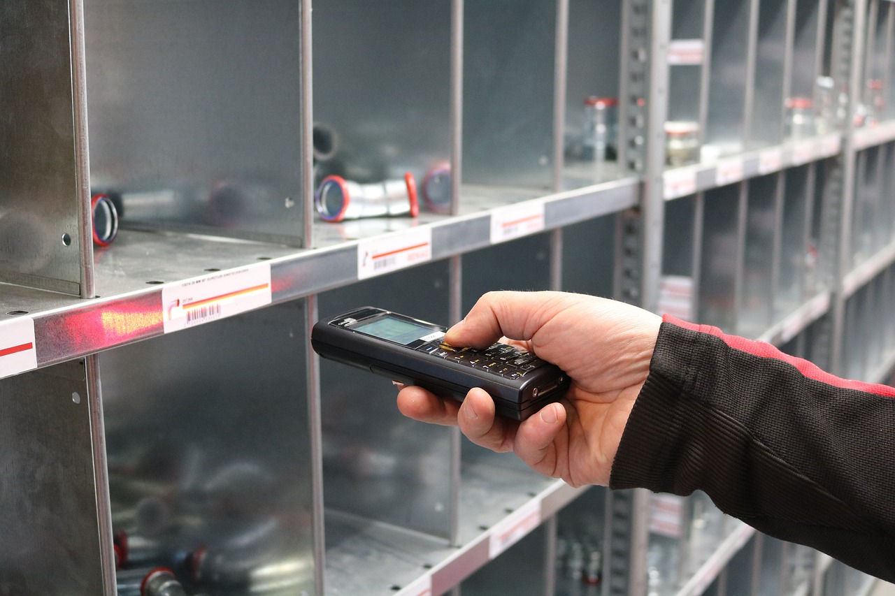 Los mejores scanners para inventarios: tecnología que optimiza tu control de stock