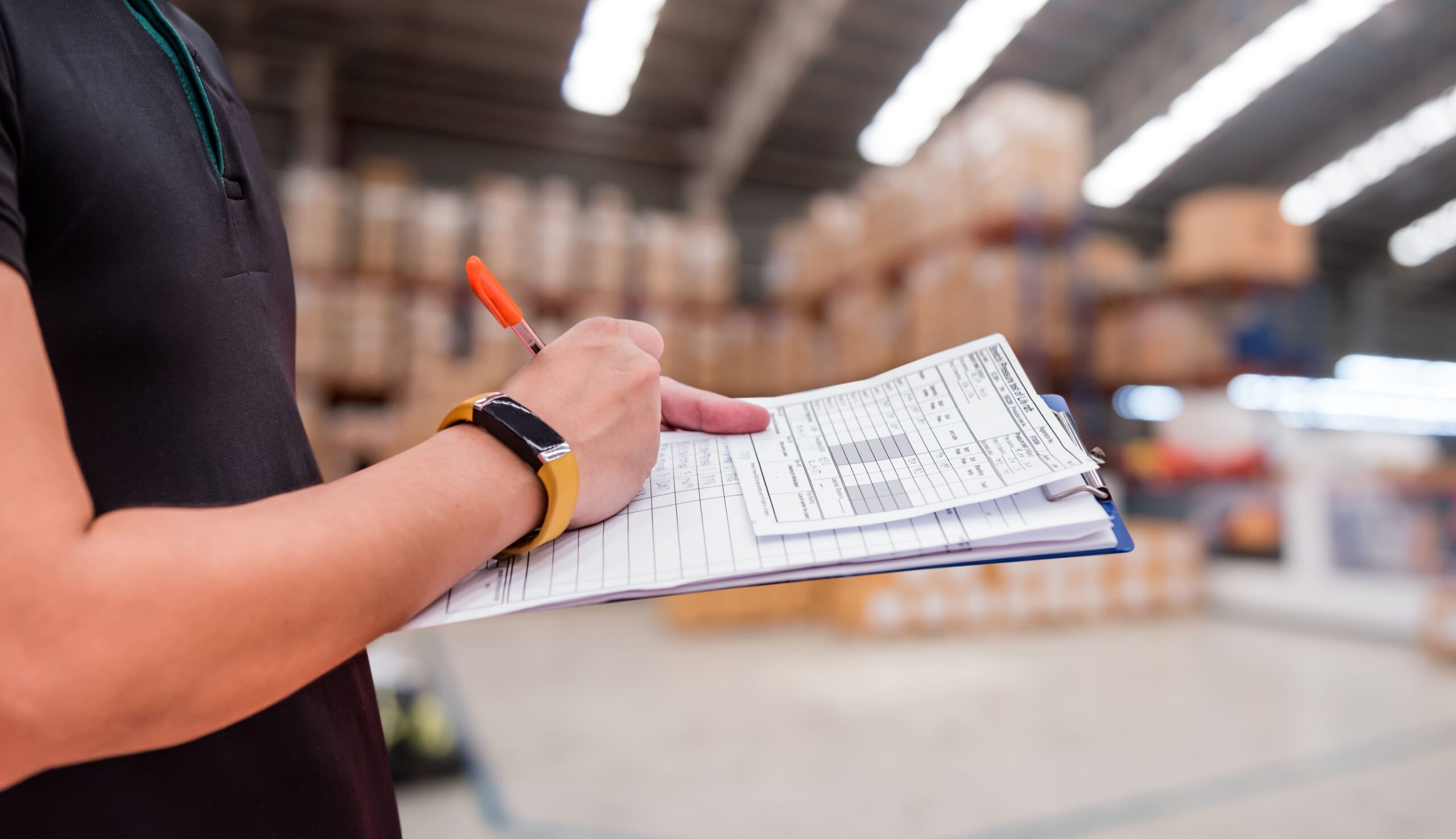 Etiquetas para inventarios: ¿Cuál es la mejor?