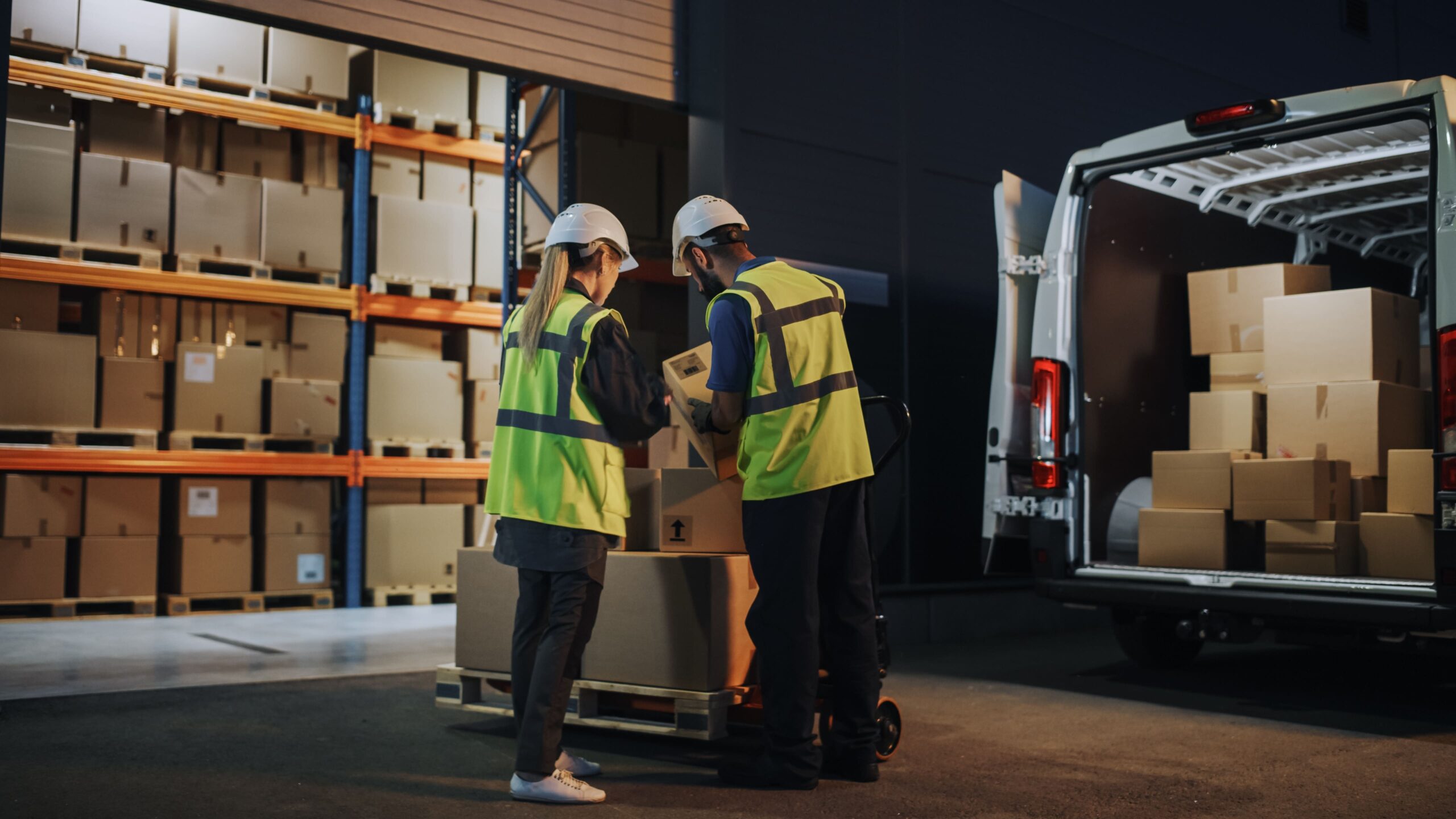 Manual de supervivencia para una empresa de transporte: De hojas de cálculo a un sistema centralizado