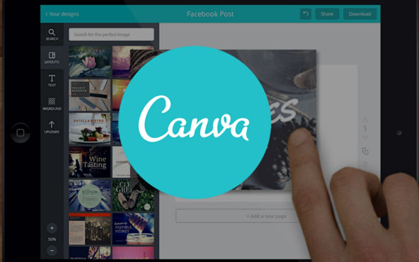 Cómo usar Canva en tu pequeña empresa: ¡Aprovecha la prueba gratis!